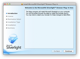 Microsoft Silverlight For Mac Firefox